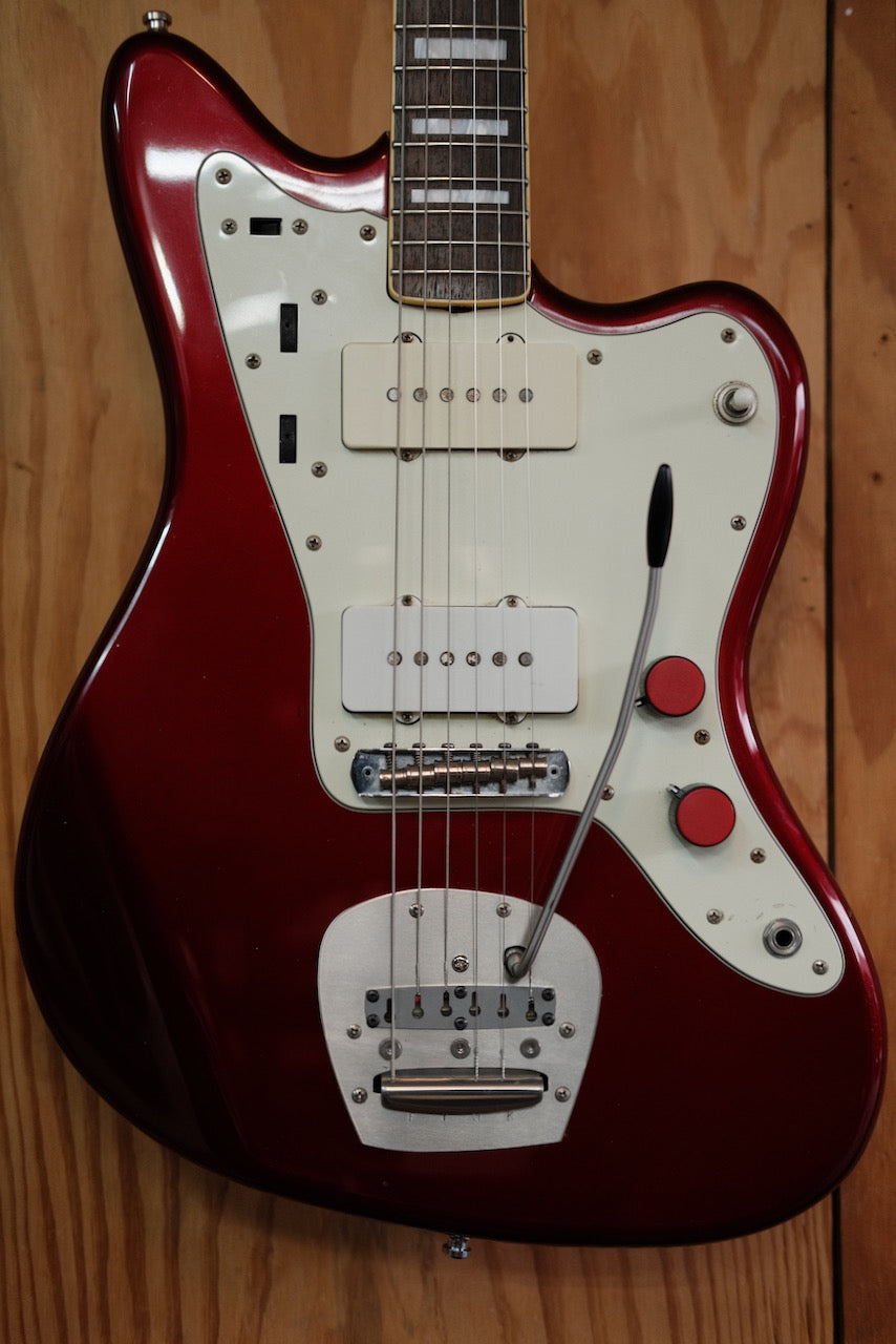 Pullman Vibrato plate (pre-order)